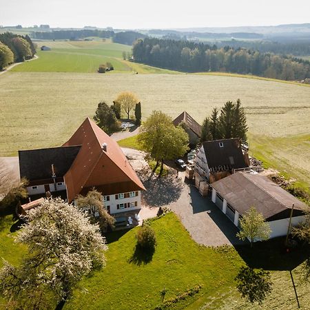 Ferienhof Greuthof Bad Wurzach Extérieur photo