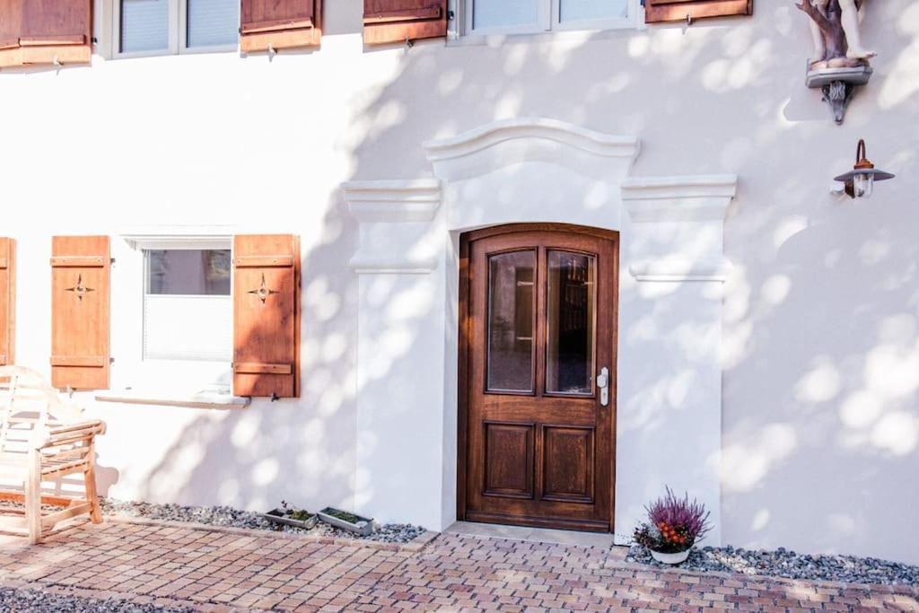 Ferienhof Greuthof Bad Wurzach Extérieur photo