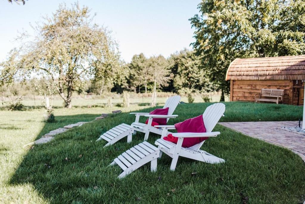 Ferienhof Greuthof Bad Wurzach Extérieur photo