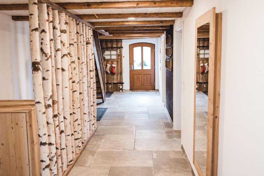 Ferienhof Greuthof Bad Wurzach Extérieur photo