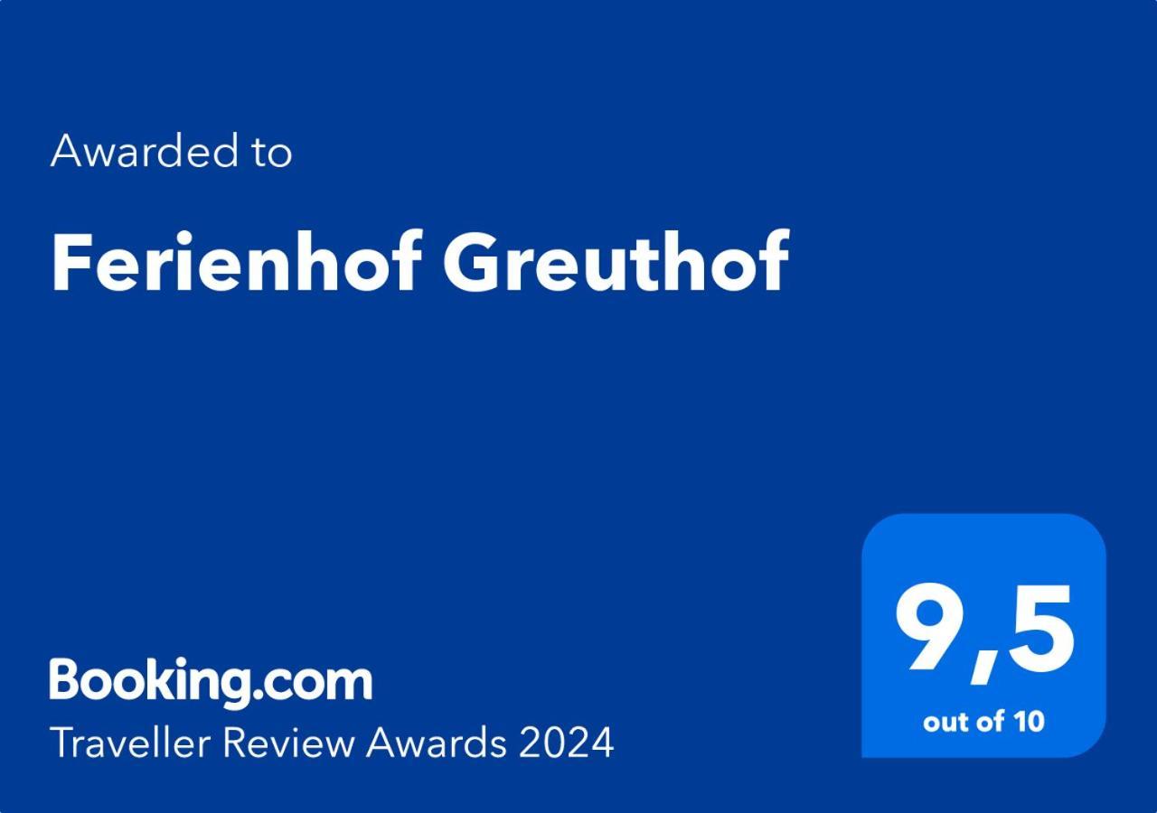 Ferienhof Greuthof Bad Wurzach Extérieur photo