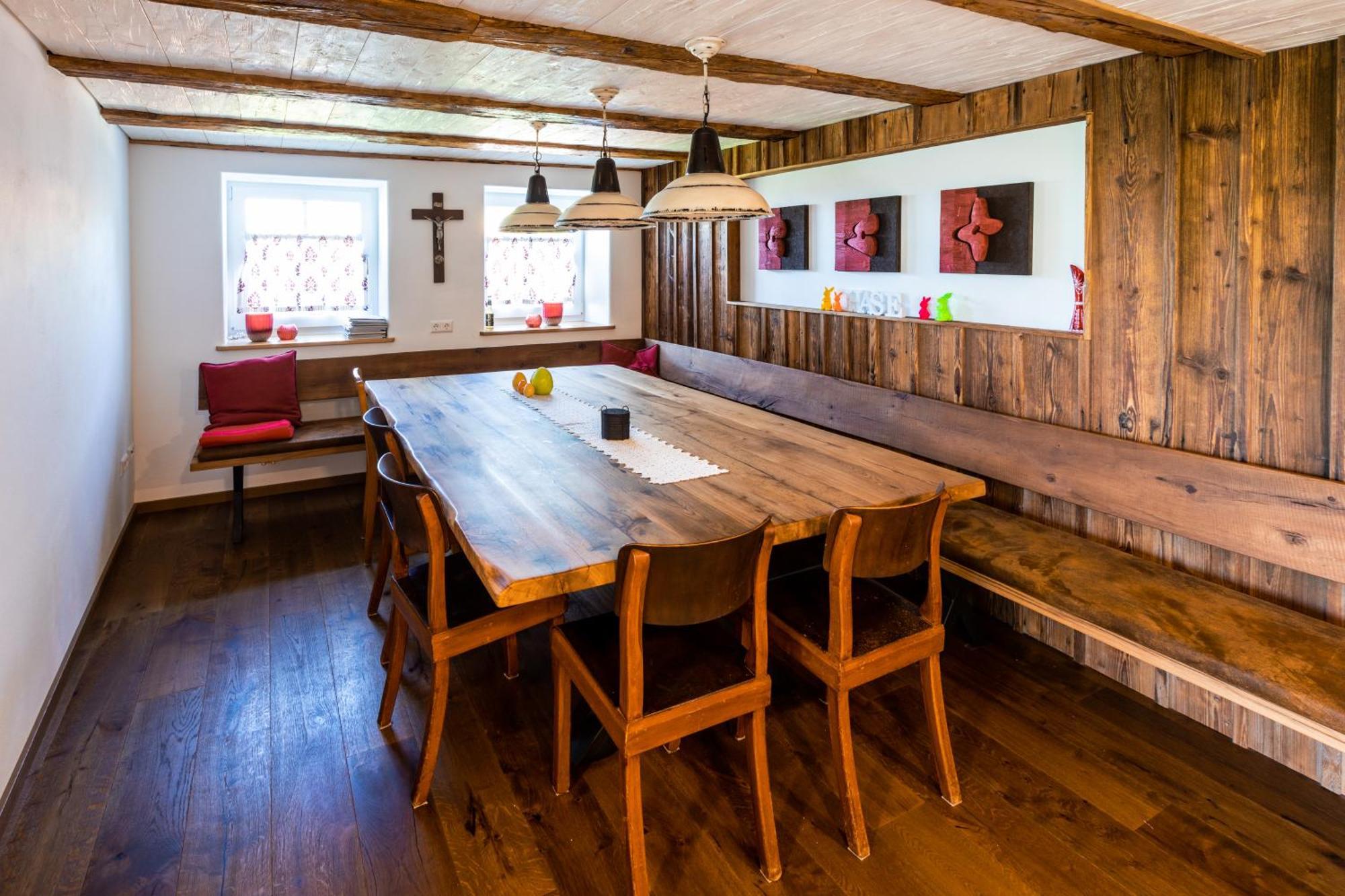 Ferienhof Greuthof Bad Wurzach Extérieur photo