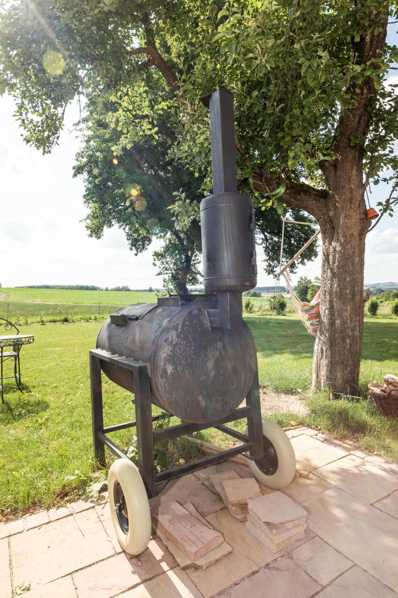 Ferienhof Greuthof Bad Wurzach Extérieur photo