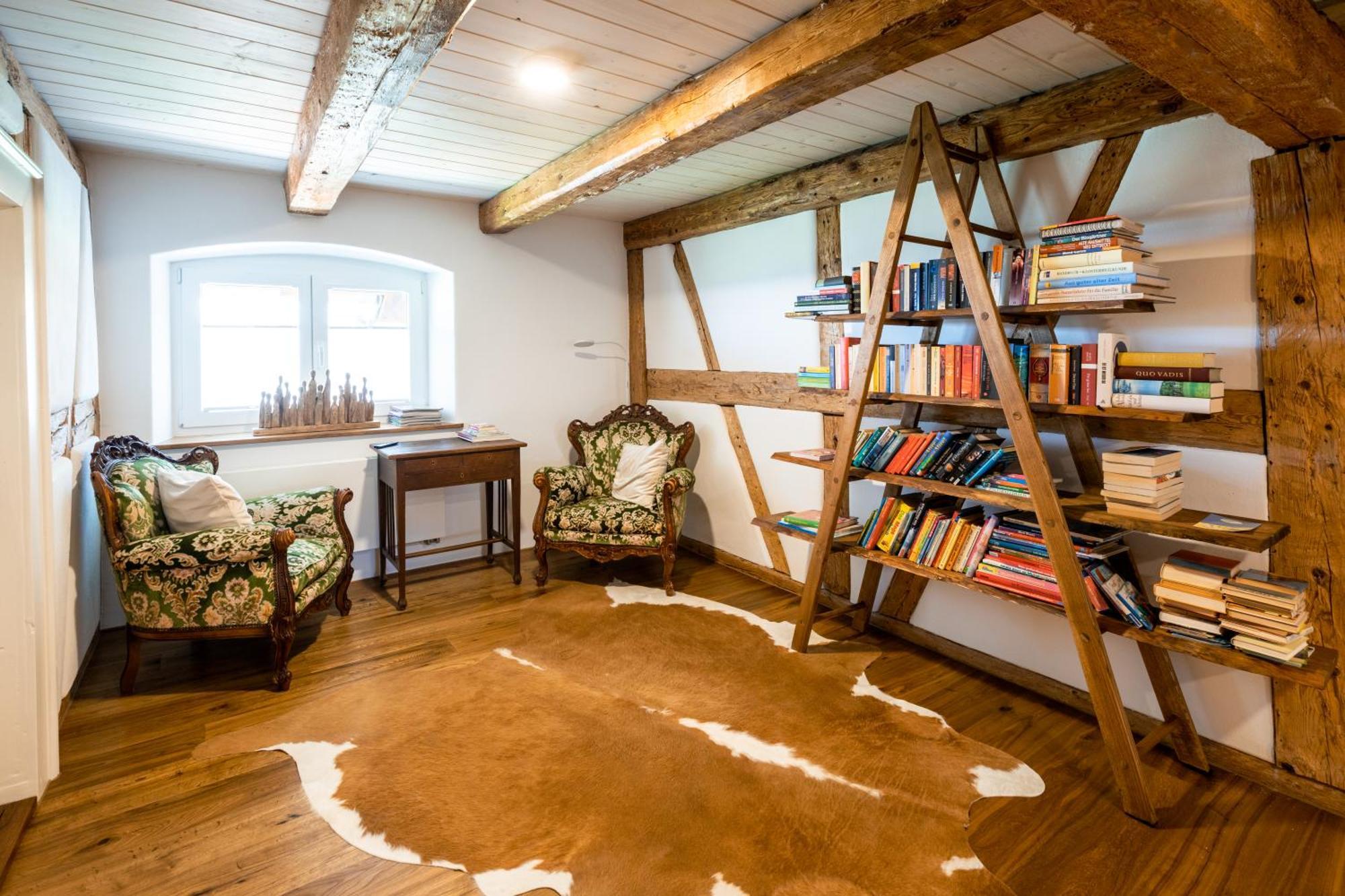 Ferienhof Greuthof Bad Wurzach Extérieur photo