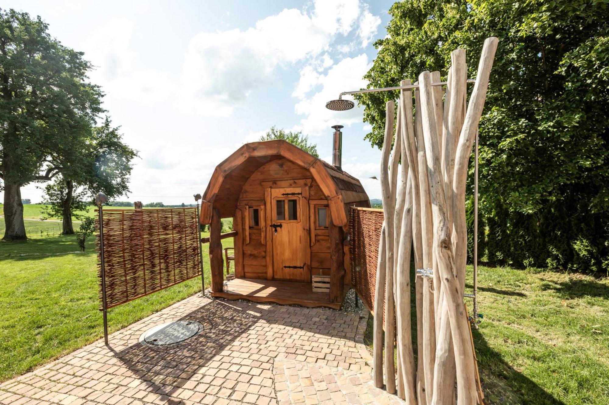 Ferienhof Greuthof Bad Wurzach Extérieur photo
