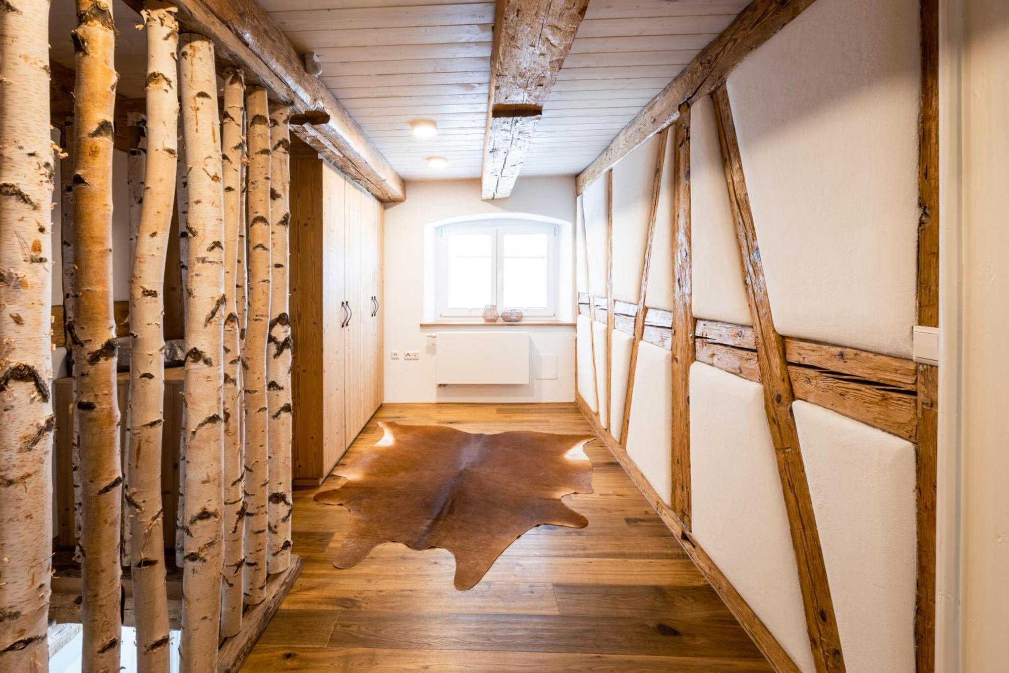 Ferienhof Greuthof Bad Wurzach Extérieur photo