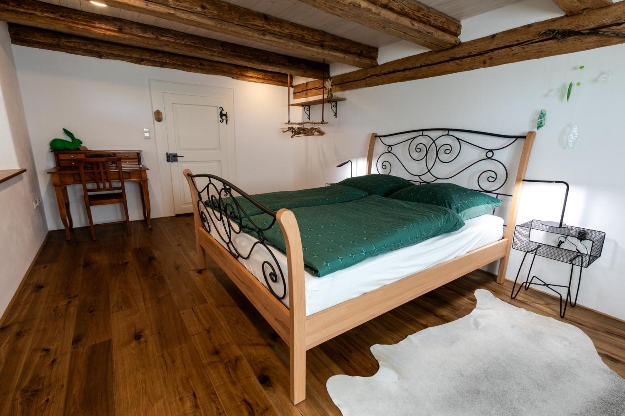 Ferienhof Greuthof Bad Wurzach Extérieur photo