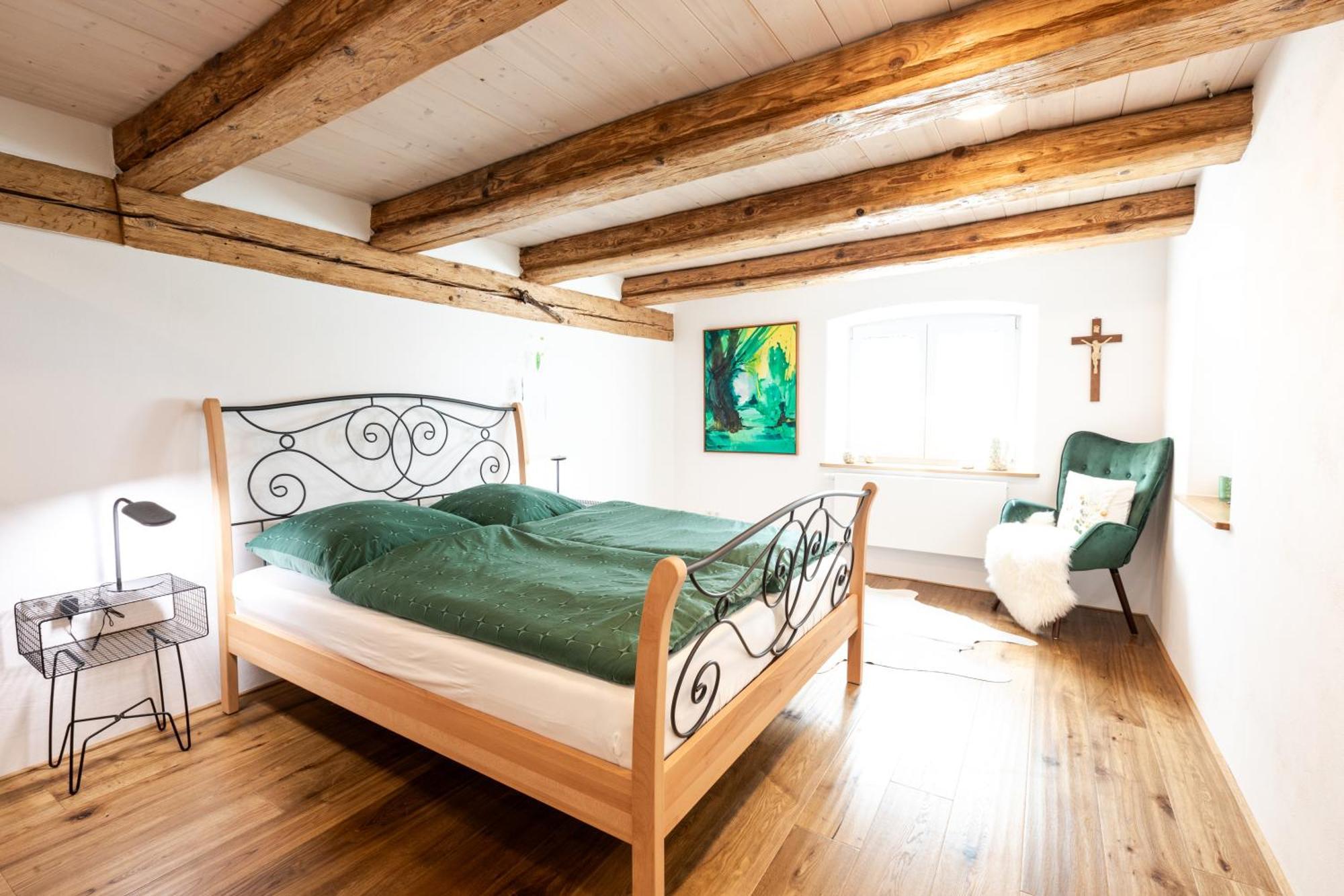 Ferienhof Greuthof Bad Wurzach Extérieur photo