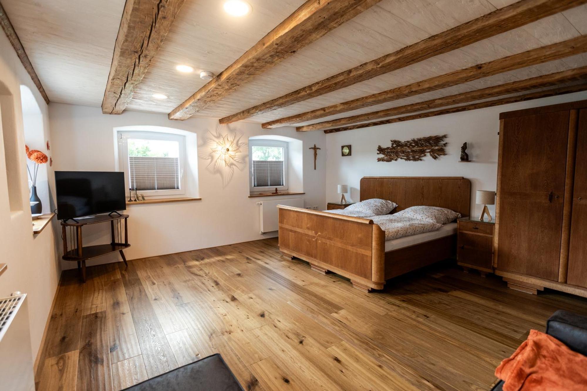 Ferienhof Greuthof Bad Wurzach Extérieur photo
