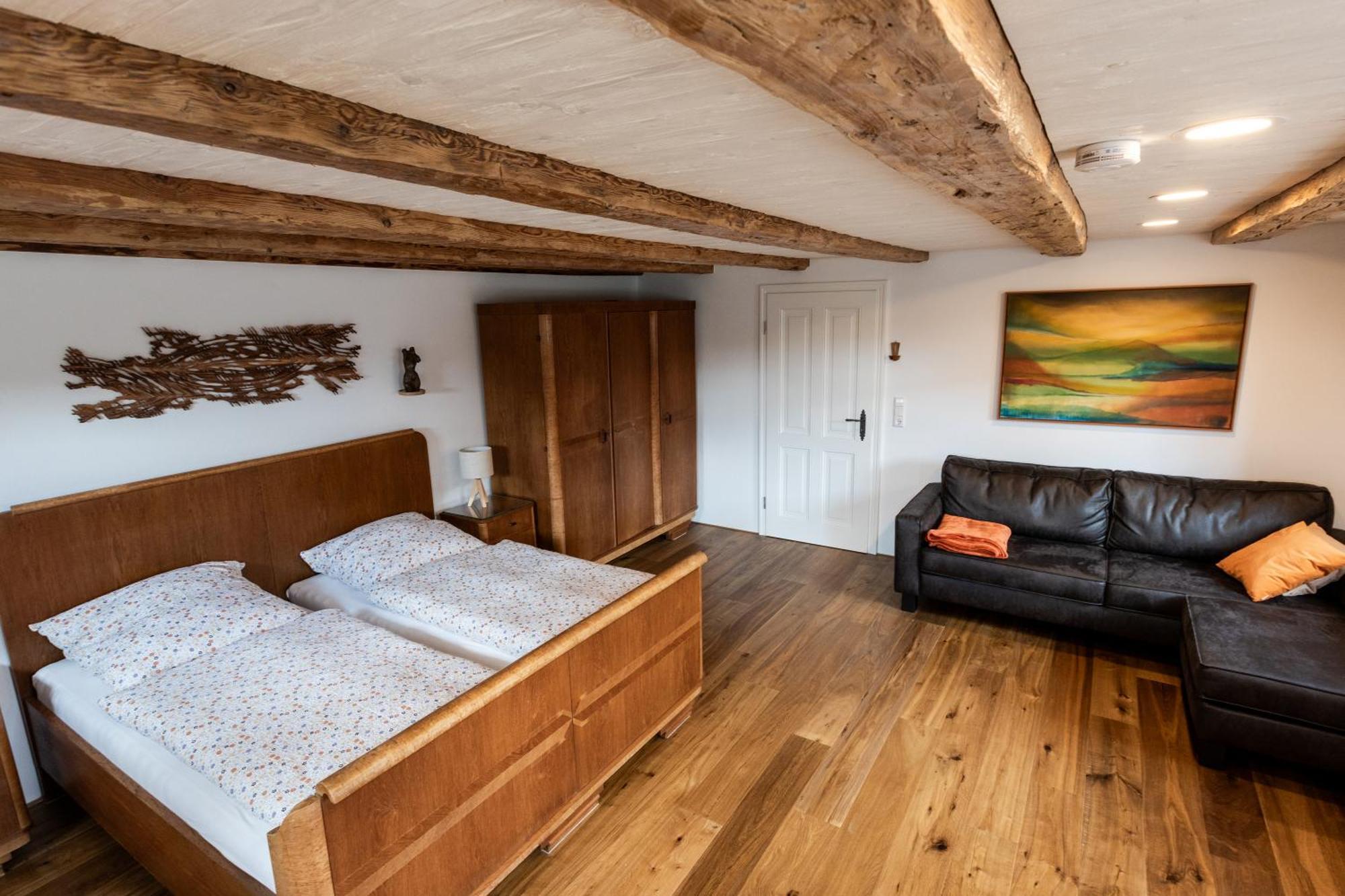 Ferienhof Greuthof Bad Wurzach Extérieur photo