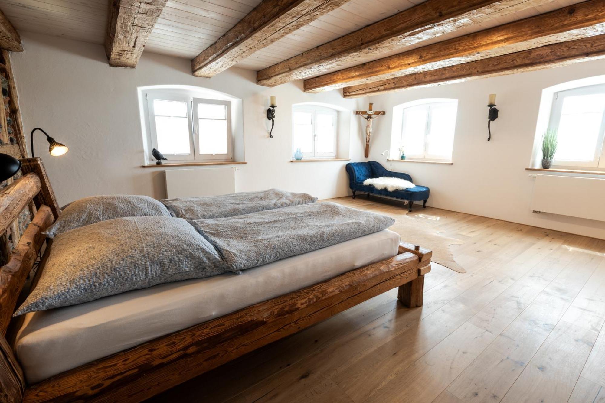 Ferienhof Greuthof Bad Wurzach Extérieur photo