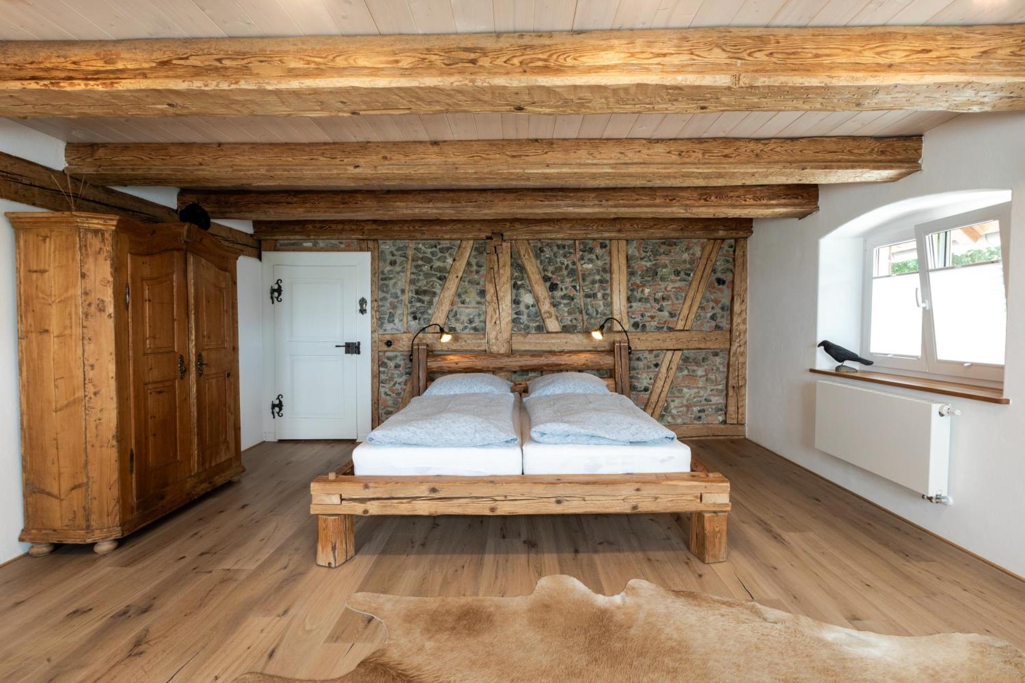 Ferienhof Greuthof Bad Wurzach Extérieur photo